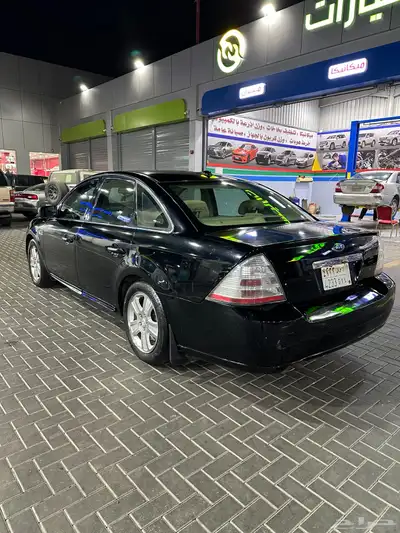 فورد فايف هاندريد 2008 index