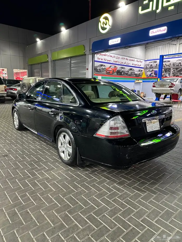 فورد فايف هاندريد 2008 3