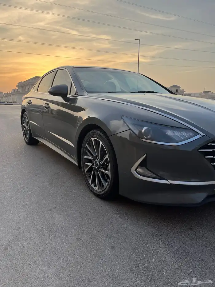 للبيع سوناتا 2020 9