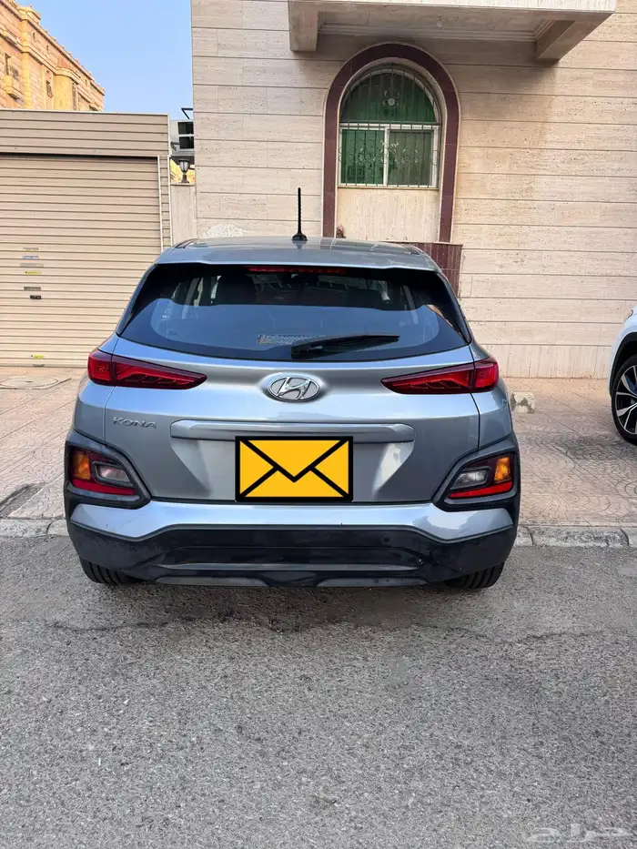 هونداي كونا موديل 2020 0