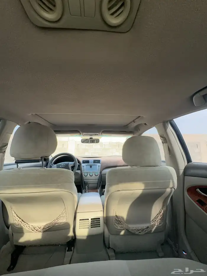 كامري 2008 للبيع 9