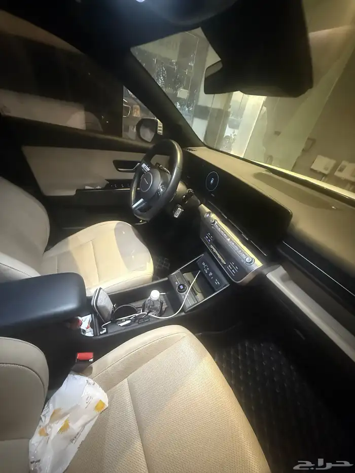 هونداي كونا كامفورت هايبرد 2024 ممشى 45000 7