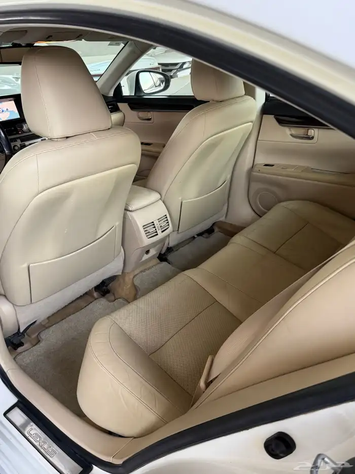 لكزس ES350 2013 9