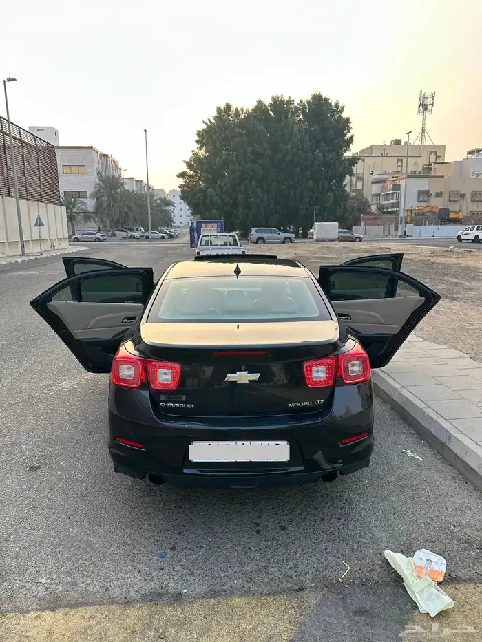 ماليبو 2015 فل كامل LTZ. 5