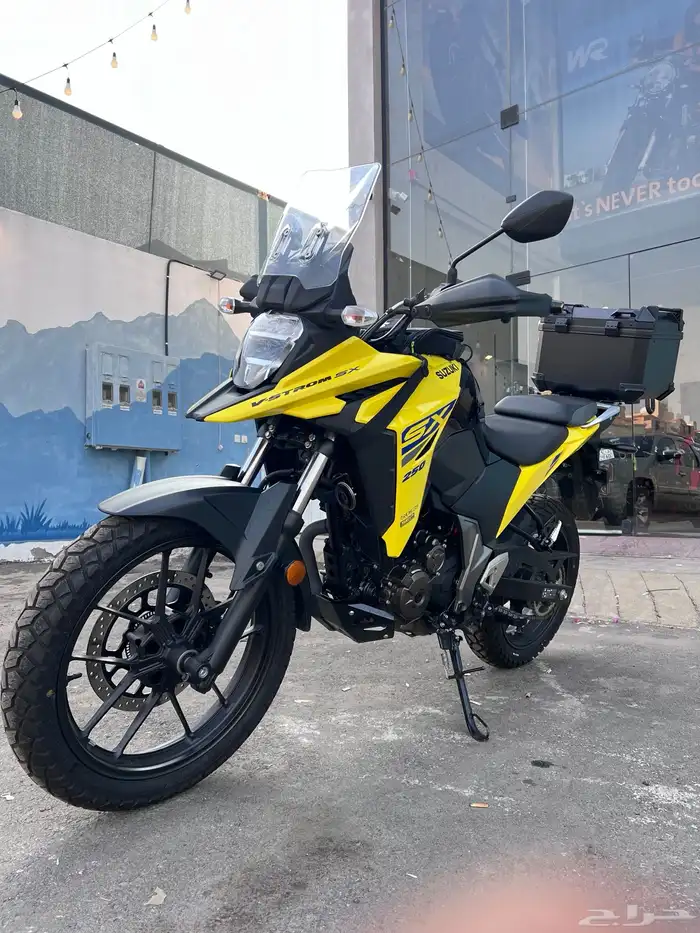 للبيع دباب سوزوكي 250 ادفنشر 3