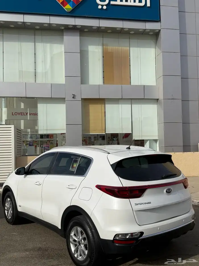 سبورتاج 2021 دبل مكينة 2.0 2