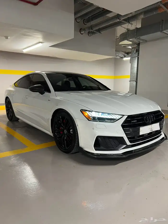 اودي A7 S Line 2019 2