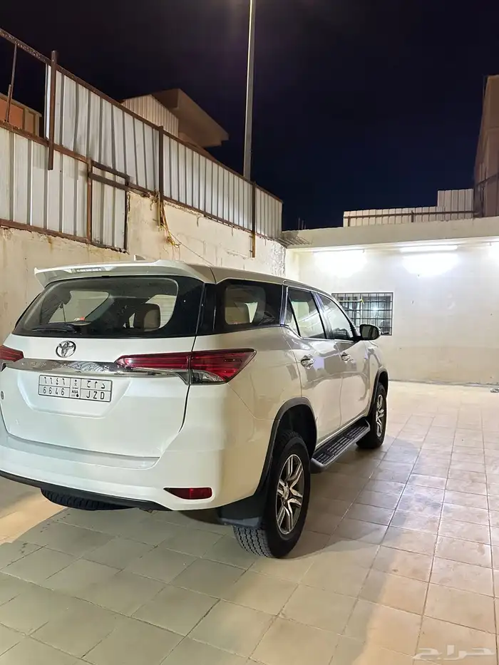 فورتشنر 2020 ديزل دفلك شرط من الصدام للصدام ممشى113 29