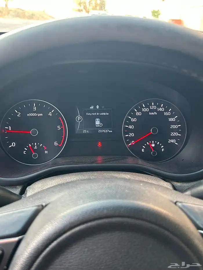 سبورتاج 2016 ديزل 7