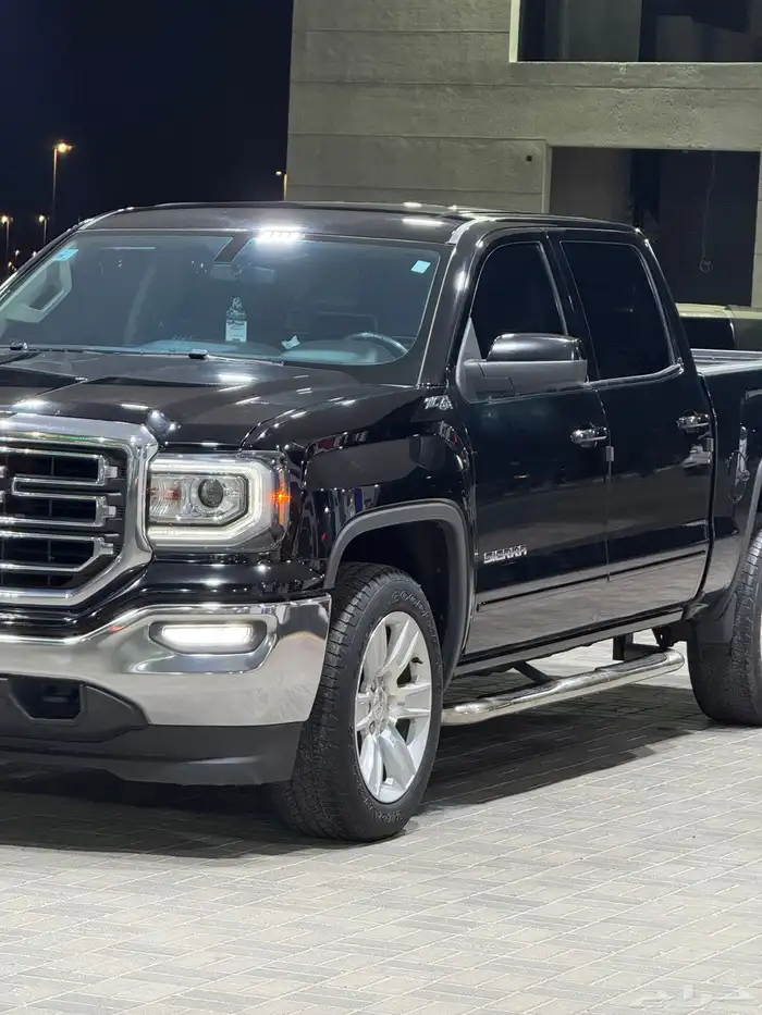 جمس سييرا 2017 فل كامل سعودي (مخزن) 4