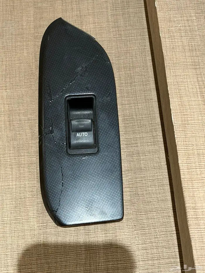 ديكور مع زر التحكم الزجاج برادو خلفي يمين 0