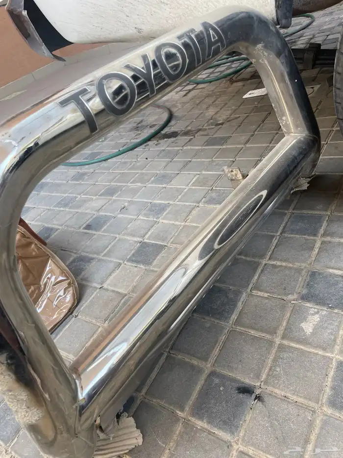 دعاميه هايلكس 2015 2