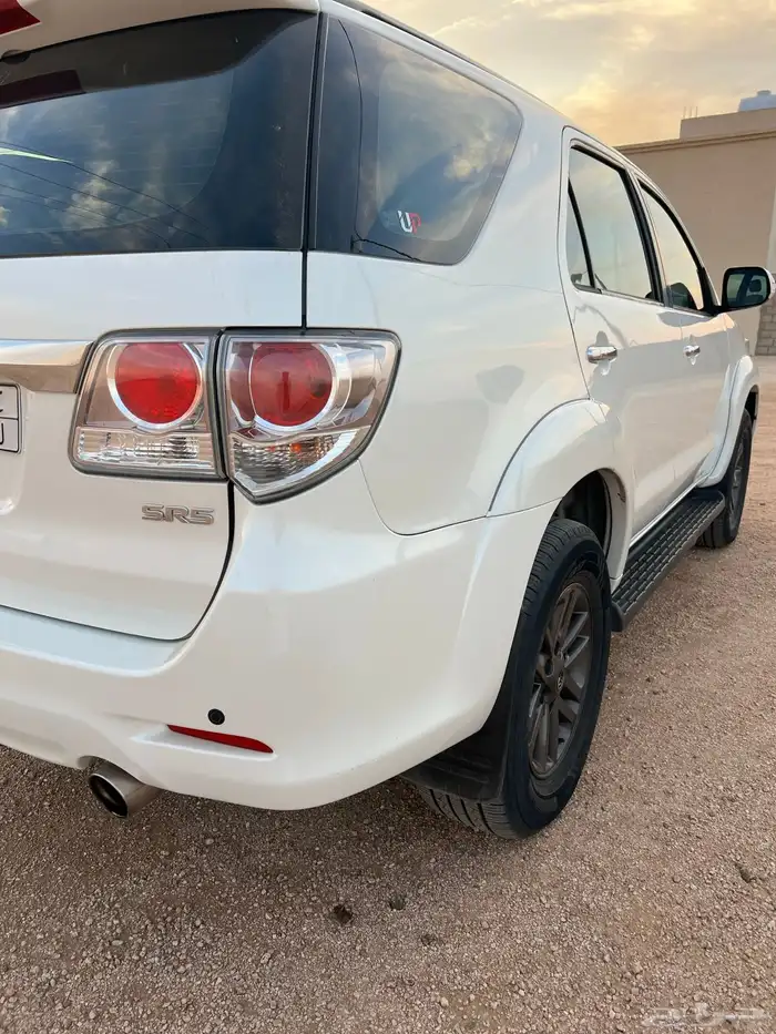 فورتشنر 6 سلندر 2