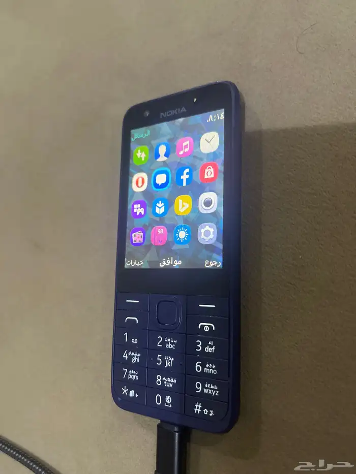 للبيع جوال   نوكيا 0