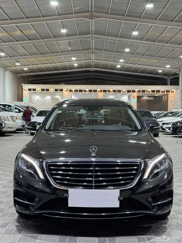 مرسيدس. s450 عداد قليل طلبيه خاصة 2016 1
