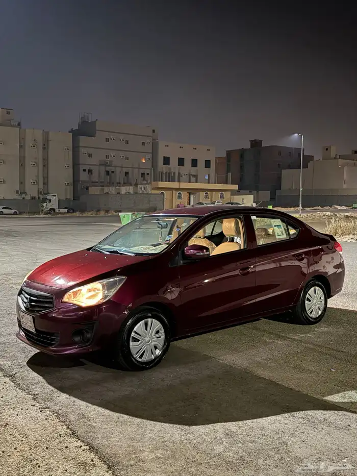 ميستوبيشي اتراج 2020 ستاندر العيسائي 0