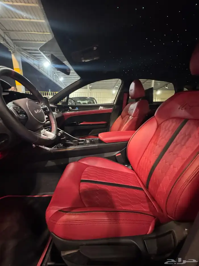 كيا 5 مواصفات خاصه وارد الوكيل الجبر أصفار 17