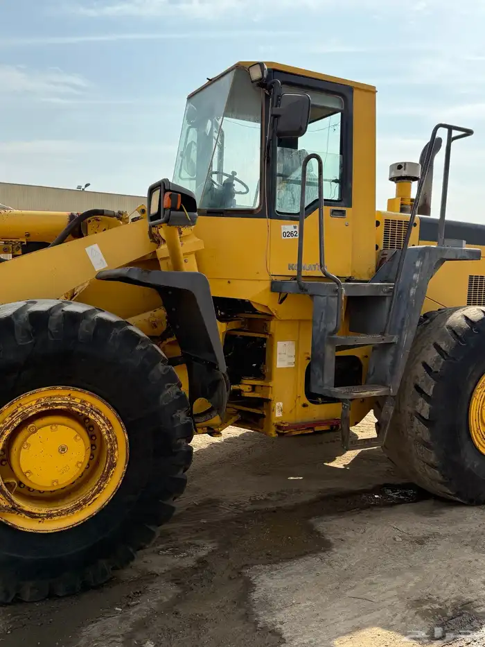 شيول كوماتسو 2008 4