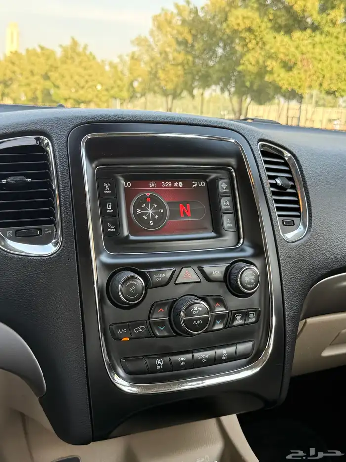 دودج دورانجو 2017 ( بحالة الوكالة ) 17