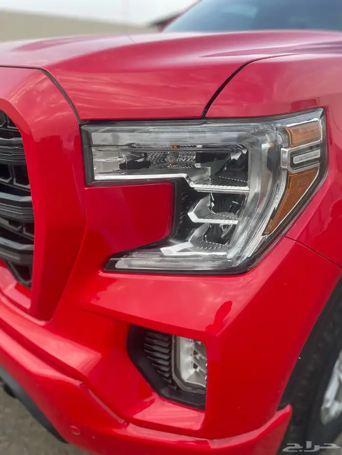 جمس سييرا ء مديل 22 اللفيشن قير علاقي دبل وكالة شرط.نظيف جدا 7