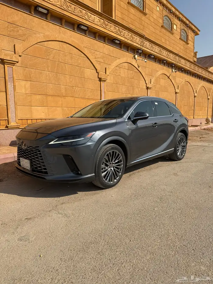 لكزس RX هايبرد BH 2024 للبيع 0