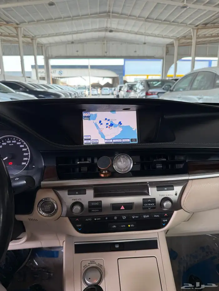 لكزس ES350 2013 13