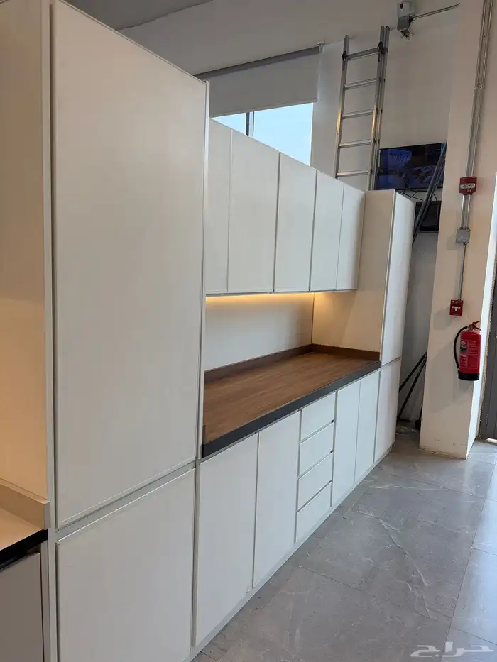 مطبخ الومنيوم جاهز استاندر 1