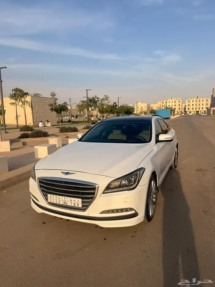 جنسس 2016 بلاتينوم 2