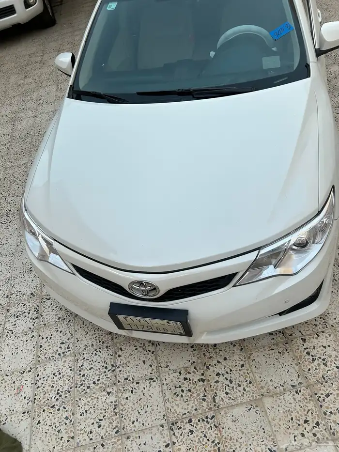 كامري 2013 GLX فل 2