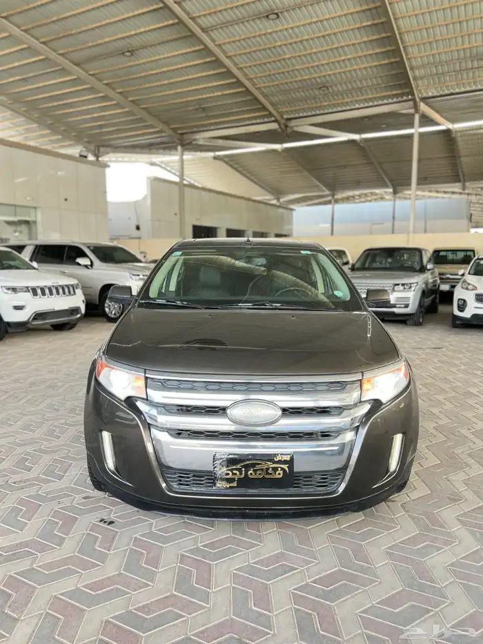 فورد ايدج 2011 فل كامل لمتد ماشي 272 الف 0