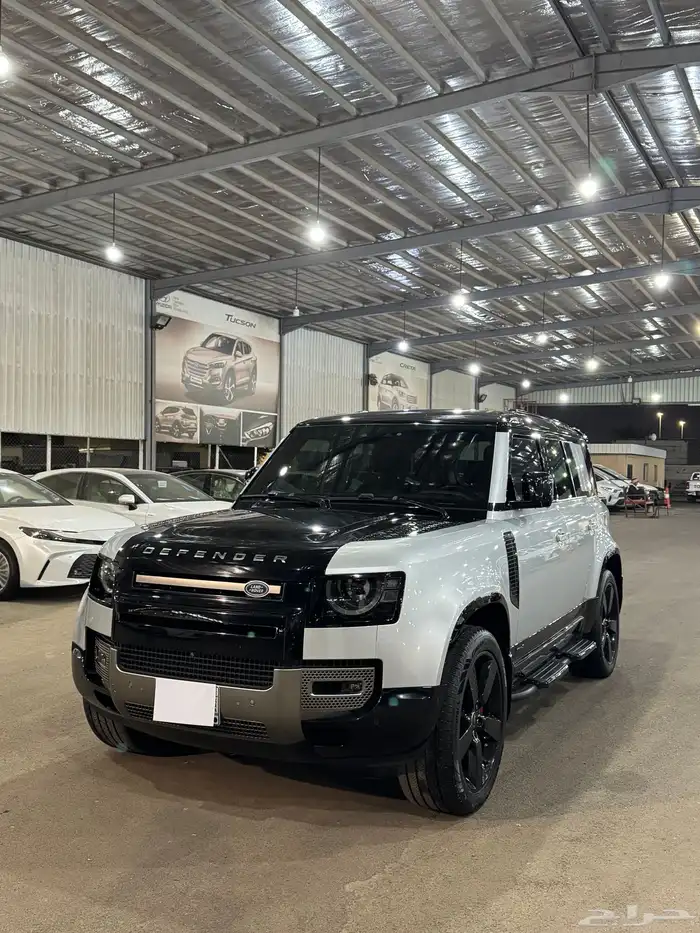 ديفندر 2023 فل كامل X 0