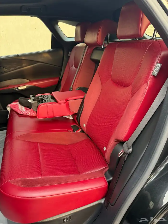 لكزس RX 350 F Sport 7