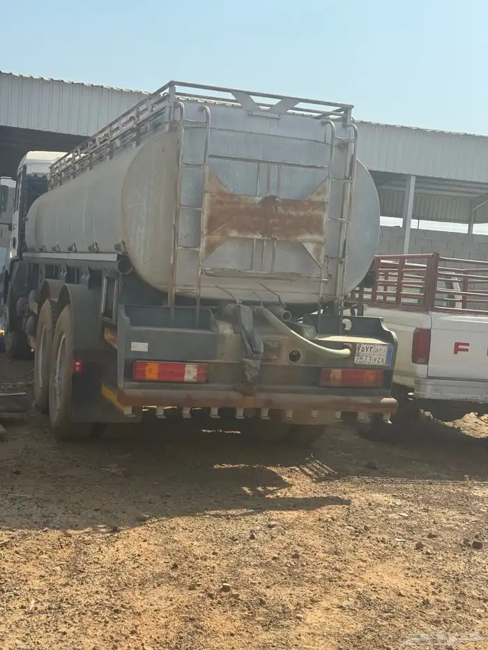 وايت ماء مان بحالة جيدة موديل 2005 4