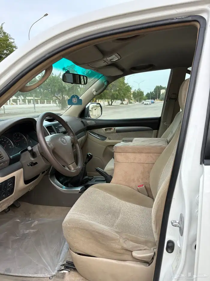 برادو ديزل 2007 9