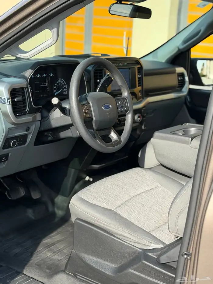 فورد F150 غماره 8 سلندر 10 نمر توكيلات 18