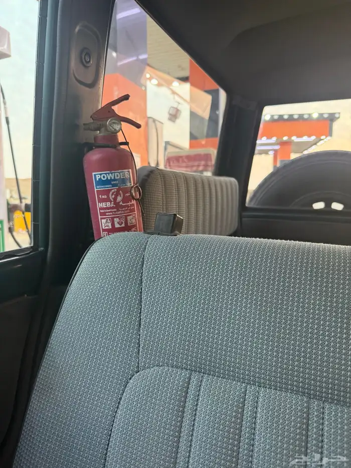 باترول صالون 1996 حكومي 30