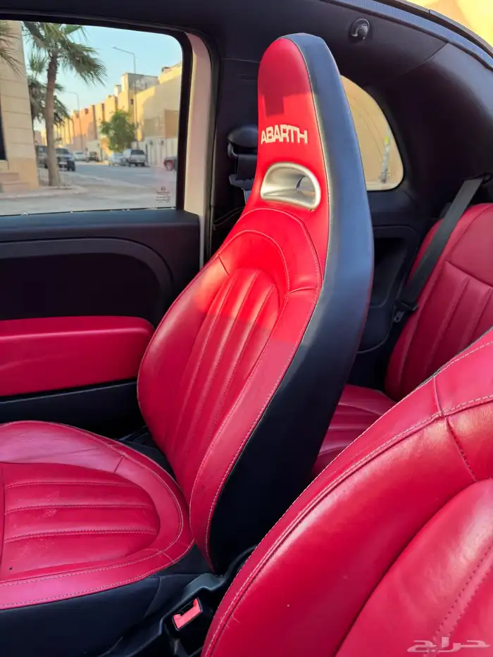 فيات 2018 595 ابارث 18