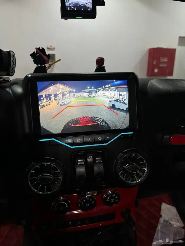 جيب رانجلر 2016 9