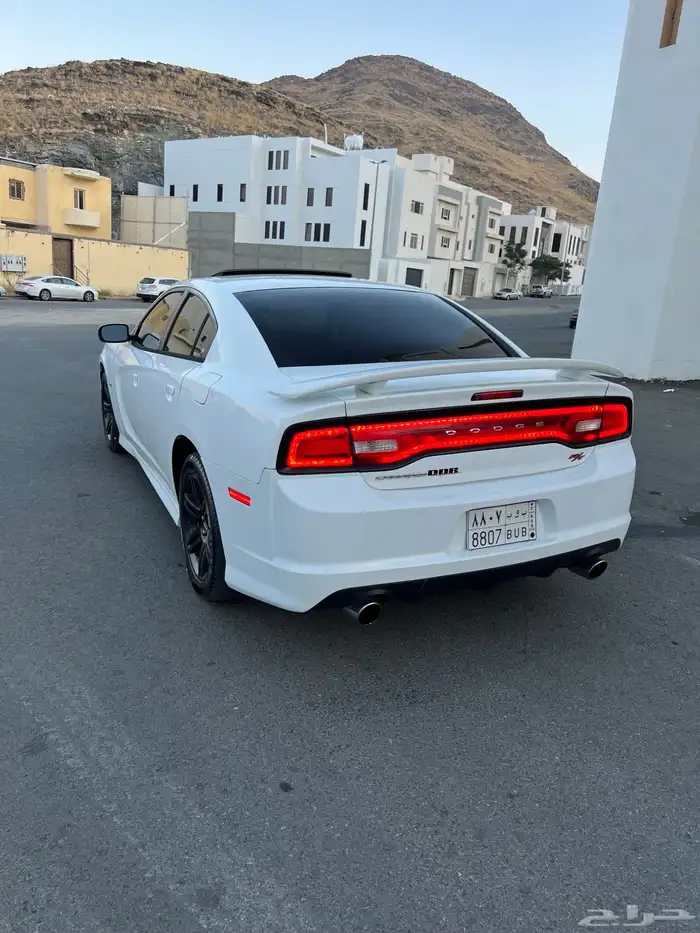 دودج تشارجر RT فل هاوس 5.7  v8 5
