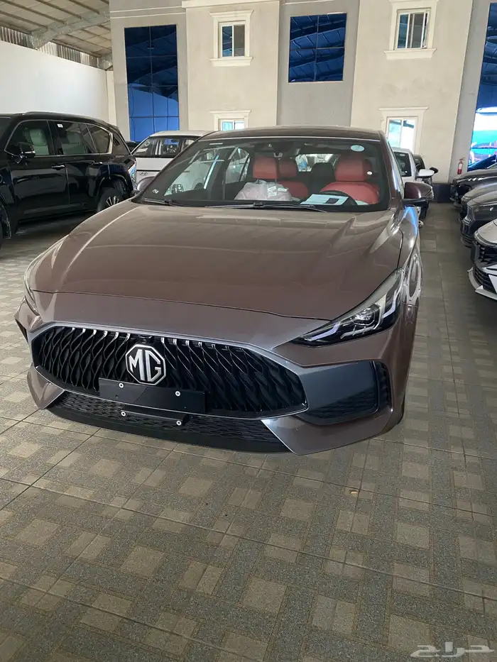 عروض MG gt 2023 2024 فل كامل 0