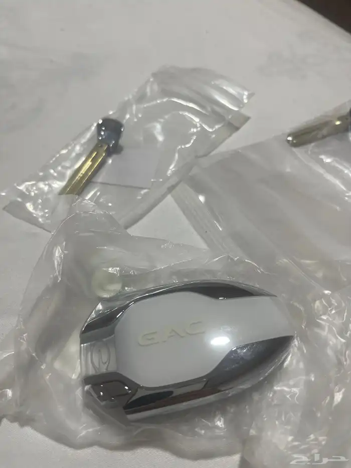 ريموت وجراب او كفو ريموت سيارات جاك GAC 8