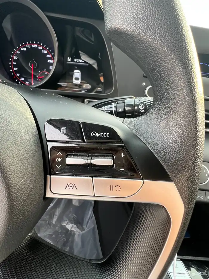 النترا 2021 كوريا ماشيه 45الف 3