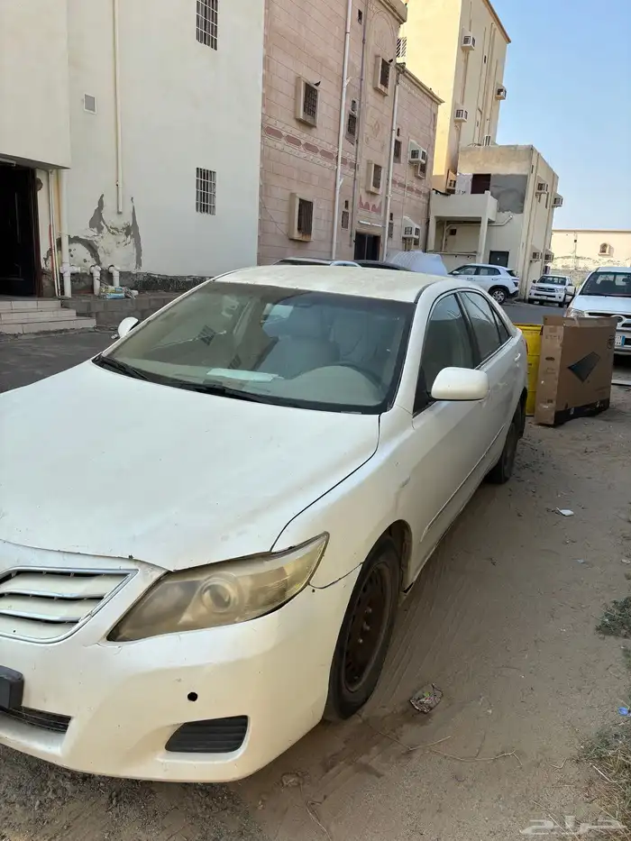 كامري 2011 للبيع تشليح 3