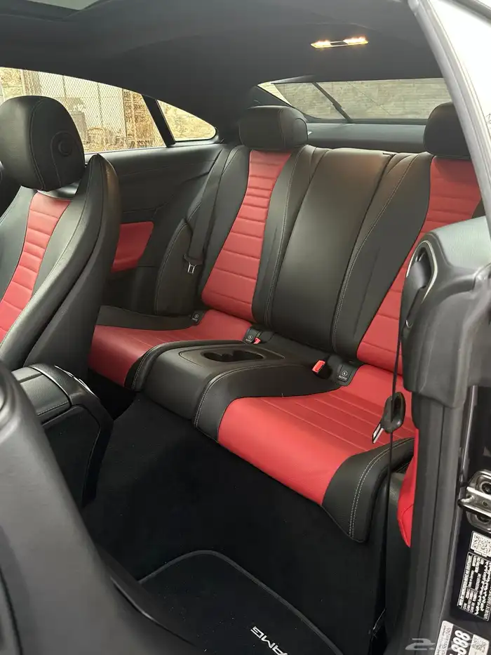 للبيع مرسيدس E200 كوبيه 2021 8