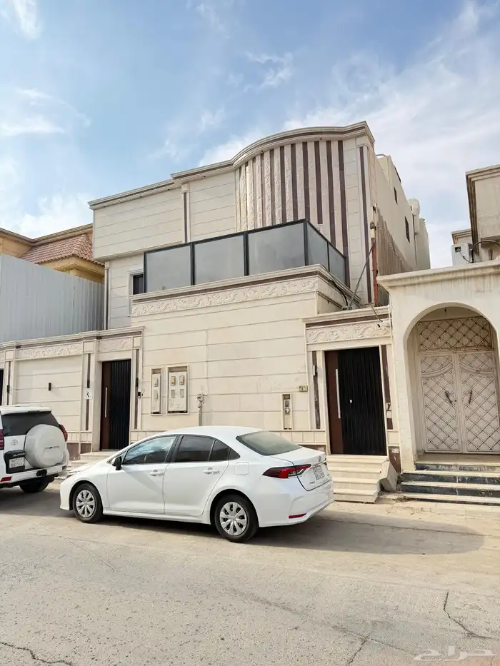 للإيجار شقة جديدة بحي النهضة 3غرف ب38الف 12