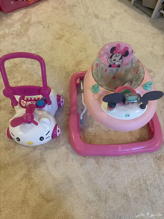 مشاية اطفال 0