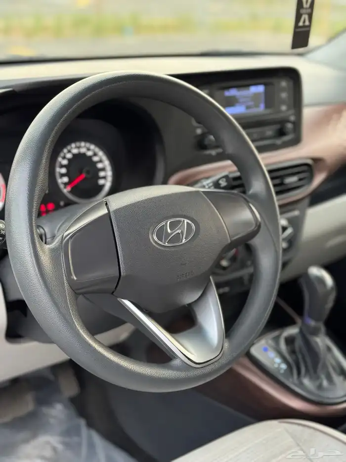 هونداي جراند i10 2023 بودي وكاله للبيع 14