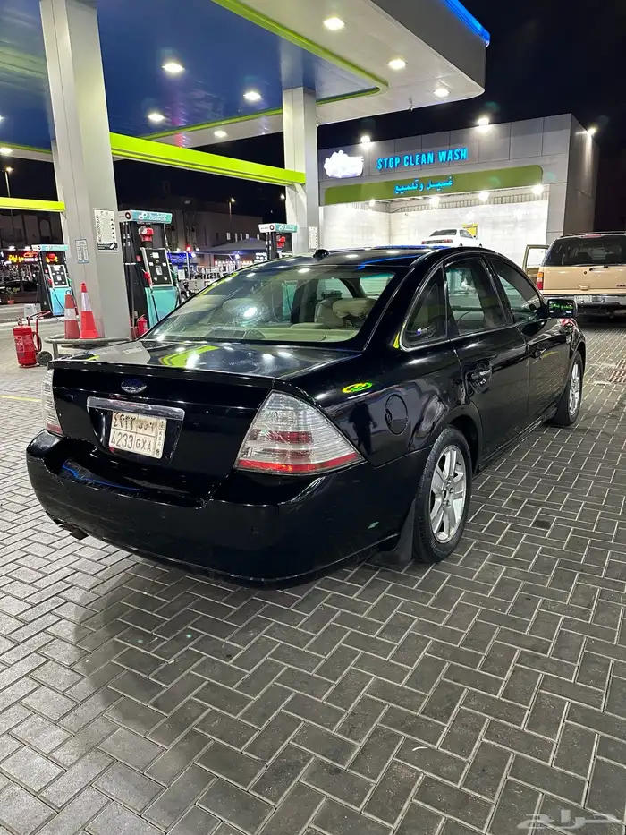 فورد فايف هاندريد 2008 1