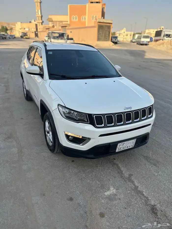 جيب كومباس 3