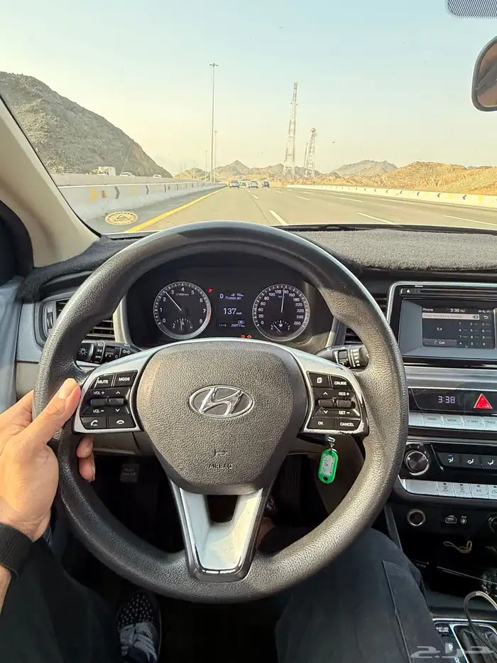 سوناتا 2018 .. للبيع 7